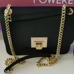 Michael's kors side/shoulder handbag